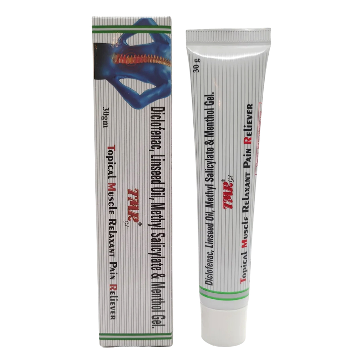 TMR Gel 30 gm, Pack of 1 GEL TMR Gel 30 gm, Pack of 1 GEL