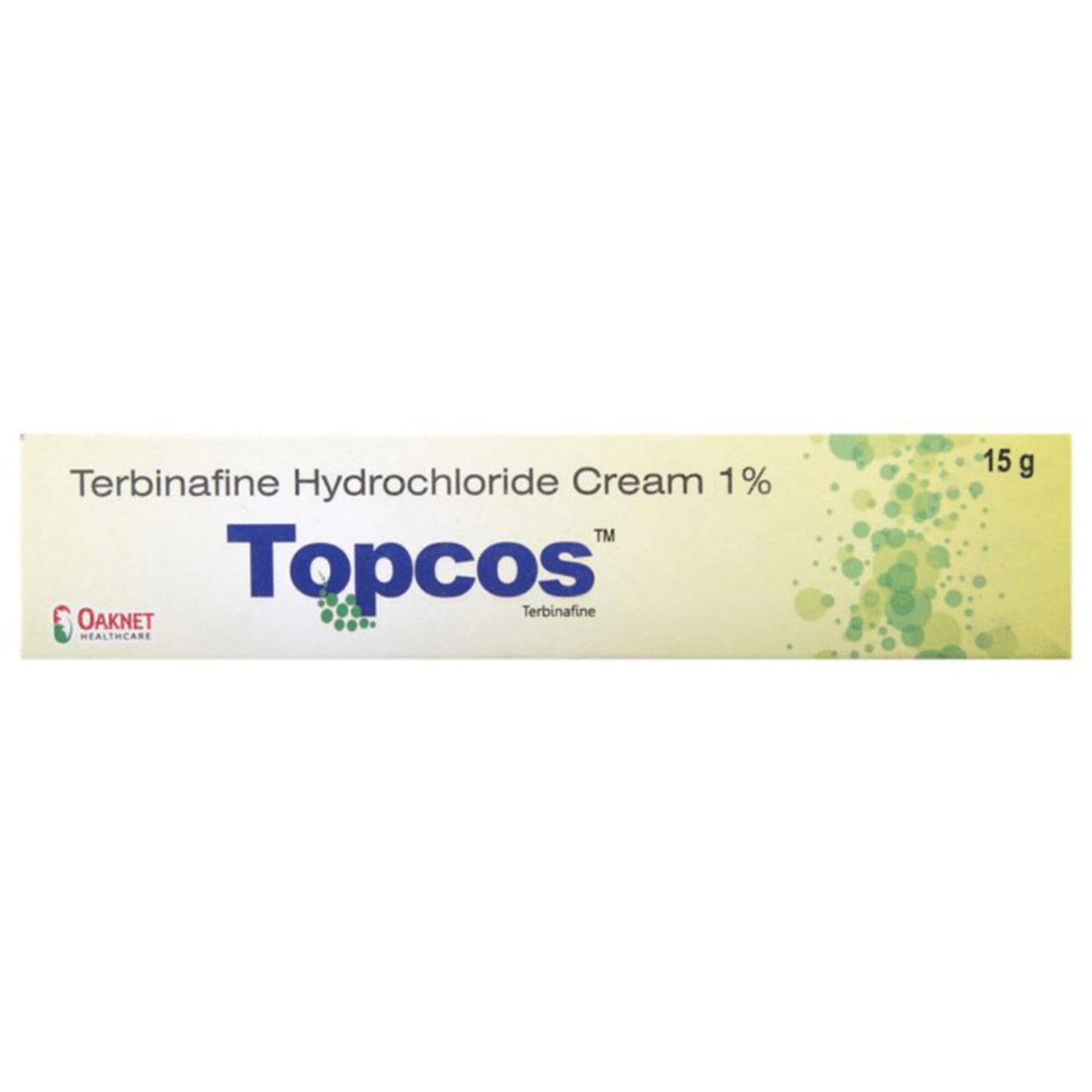 Topcos Cream 15 gm, Pack of 1 CREAM Topcos Cream 15 gm, Pack of 1 CREAM