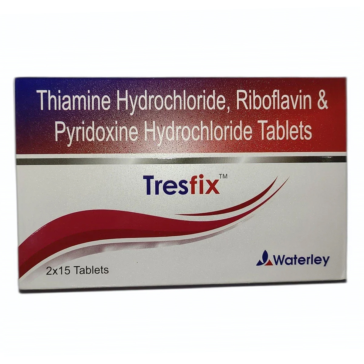 Tresfix Tablet 15's, Pack of 15 Tresfix Tablet 15's, Pack of 15