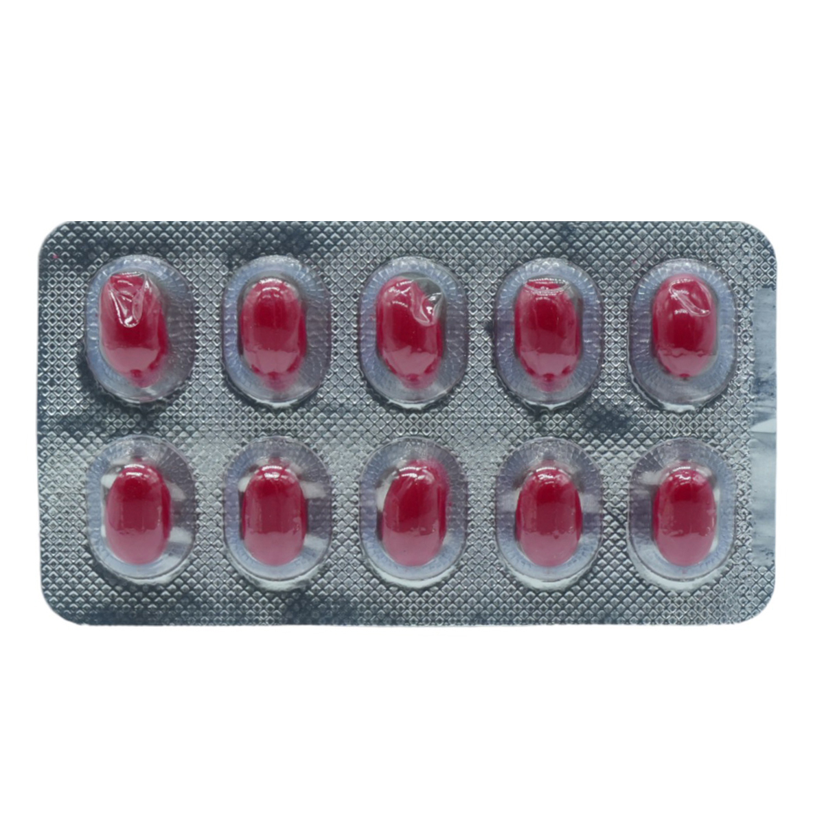 Truedecomix Capsule 10's, Pack of 10 Truedecomix Capsule 10's, Pack of 10