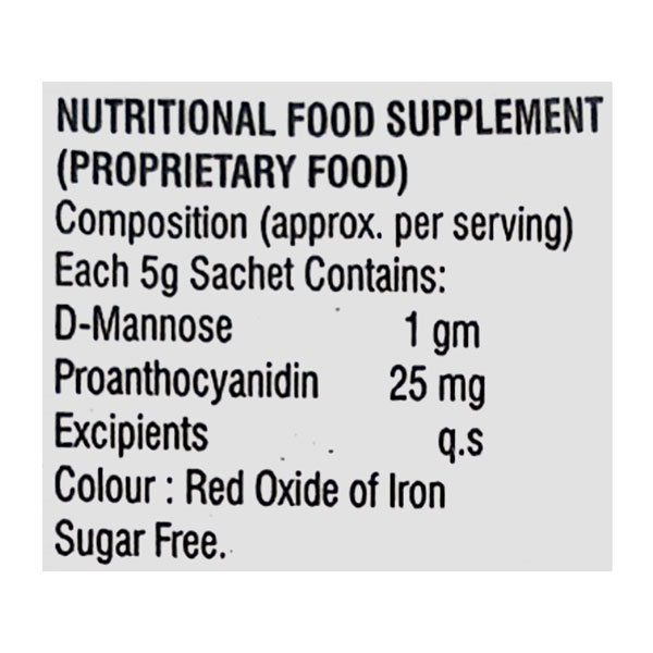 Ugiclean Sugar Free Sachet 5 gm, Pack of 1 Powder Ugiclean Sugar Free Sachet 5 gm, Pack of 1 Powder