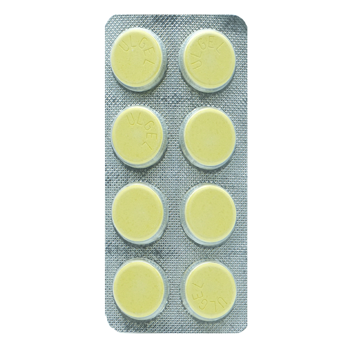 Ulgel Tablet Saunf Flavour 8's, Pack of 8 TabletS Ulgel Tablet Saunf Flavour 8's, Pack of 8 TabletS