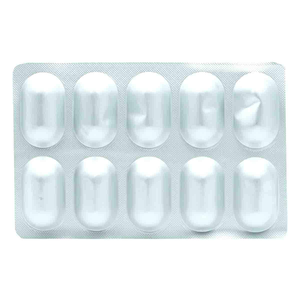 Unienzyme Pro Capsule 10'S, Pack of 10 CapsuleS Unienzyme Pro Capsule 10'S, Pack of 10 CapsuleS