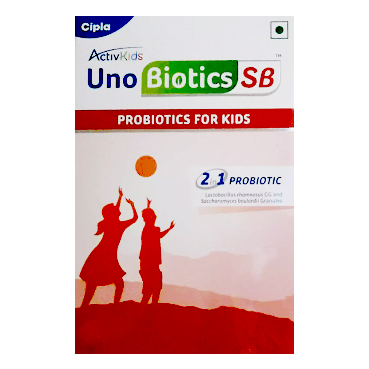 Unobiotics SB Kids 1 gm Sachet 10's, Pack of 10 POWDERS Unobiotics SB Kids 1 gm Sachet 10's, Pack of 10 POWDERS