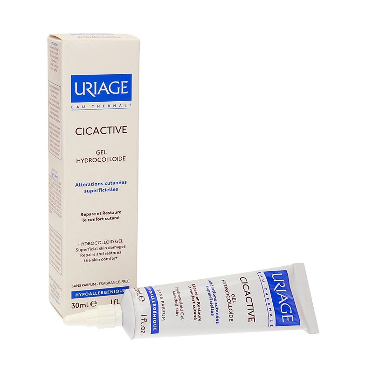 Uriage Cicactive Gel 30Ml, Pack of 1 Uriage Cicactive Gel 30Ml, Pack of 1