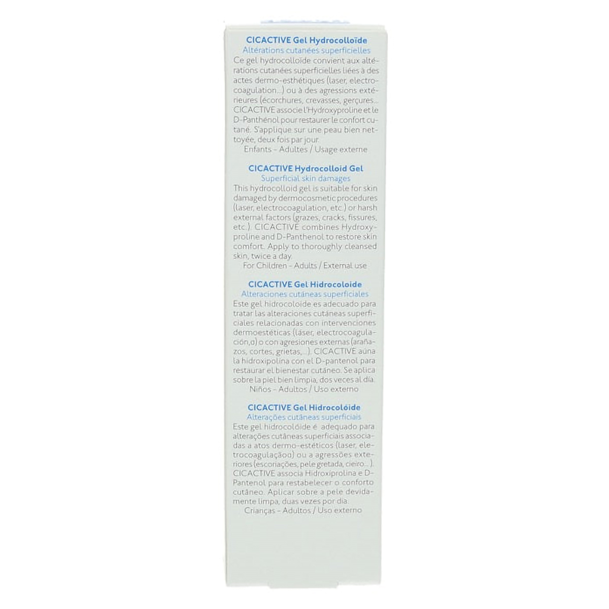 Uriage Cicactive Gel 30Ml, Pack of 1 Uriage Cicactive Gel 30Ml, Pack of 1