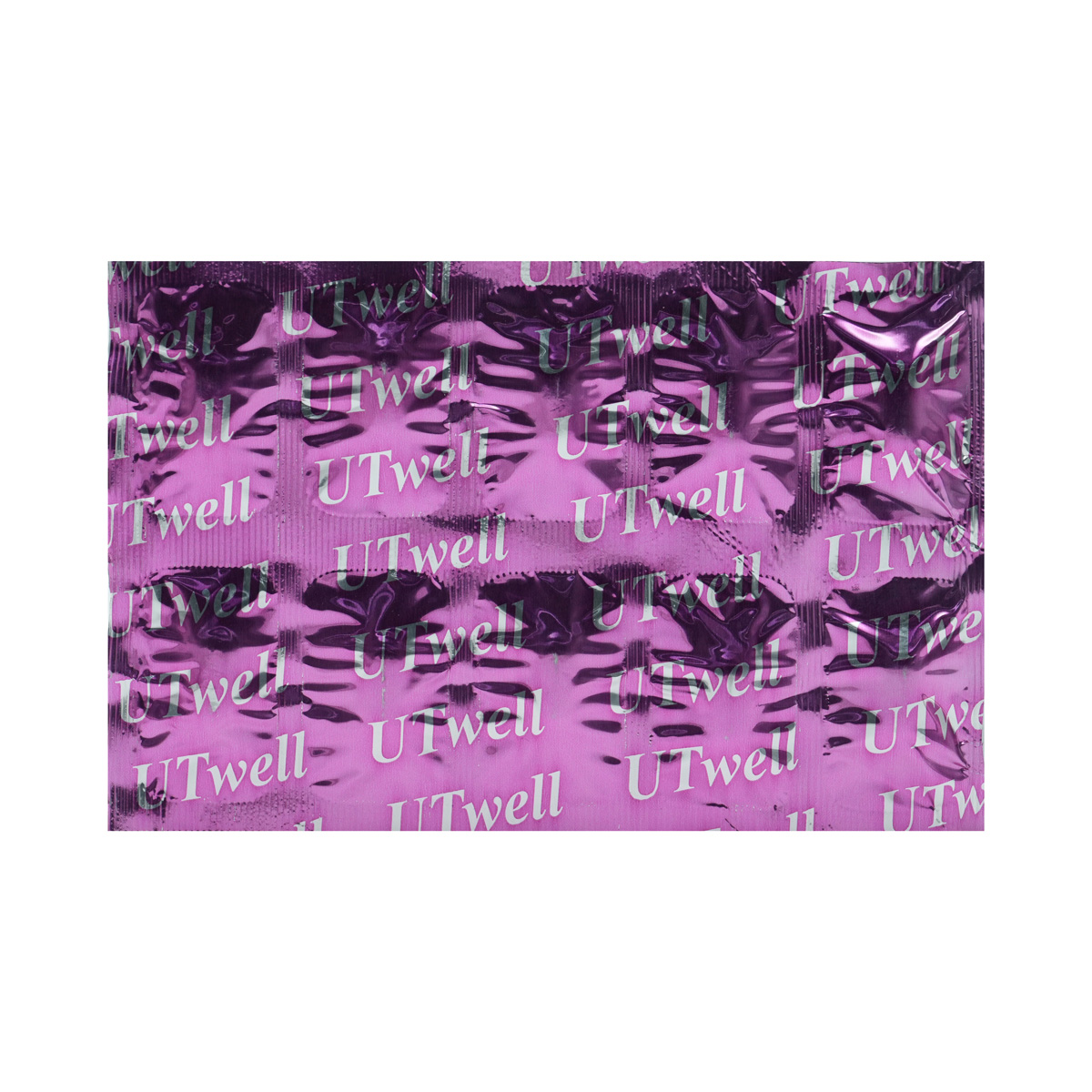 UTwell Tablet 10's, Pack of 10 TABLETS UTwell Tablet 10's, Pack of 10 TABLETS