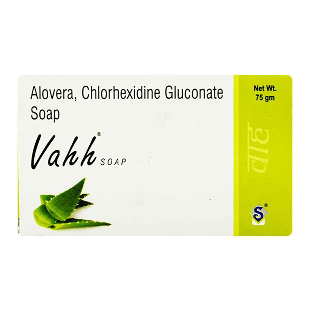 Vahh Soap 75 gm, Pack of 1 SOAP Vahh Soap 75 gm, Pack of 1 SOAP