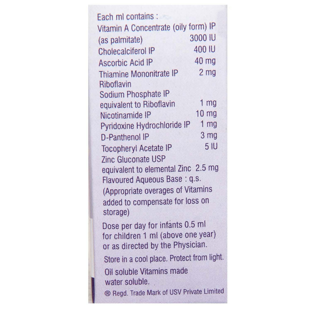 Visyneral Oral Drops 15 ml, Pack of 1 Visyneral Oral Drops 15 ml, Pack of 1