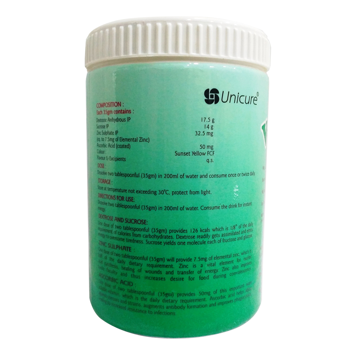 Vital-Z Granules 560 gm, Pack of 1 GRANULES Vital-Z Granules 560 gm, Pack of 1 GRANULES