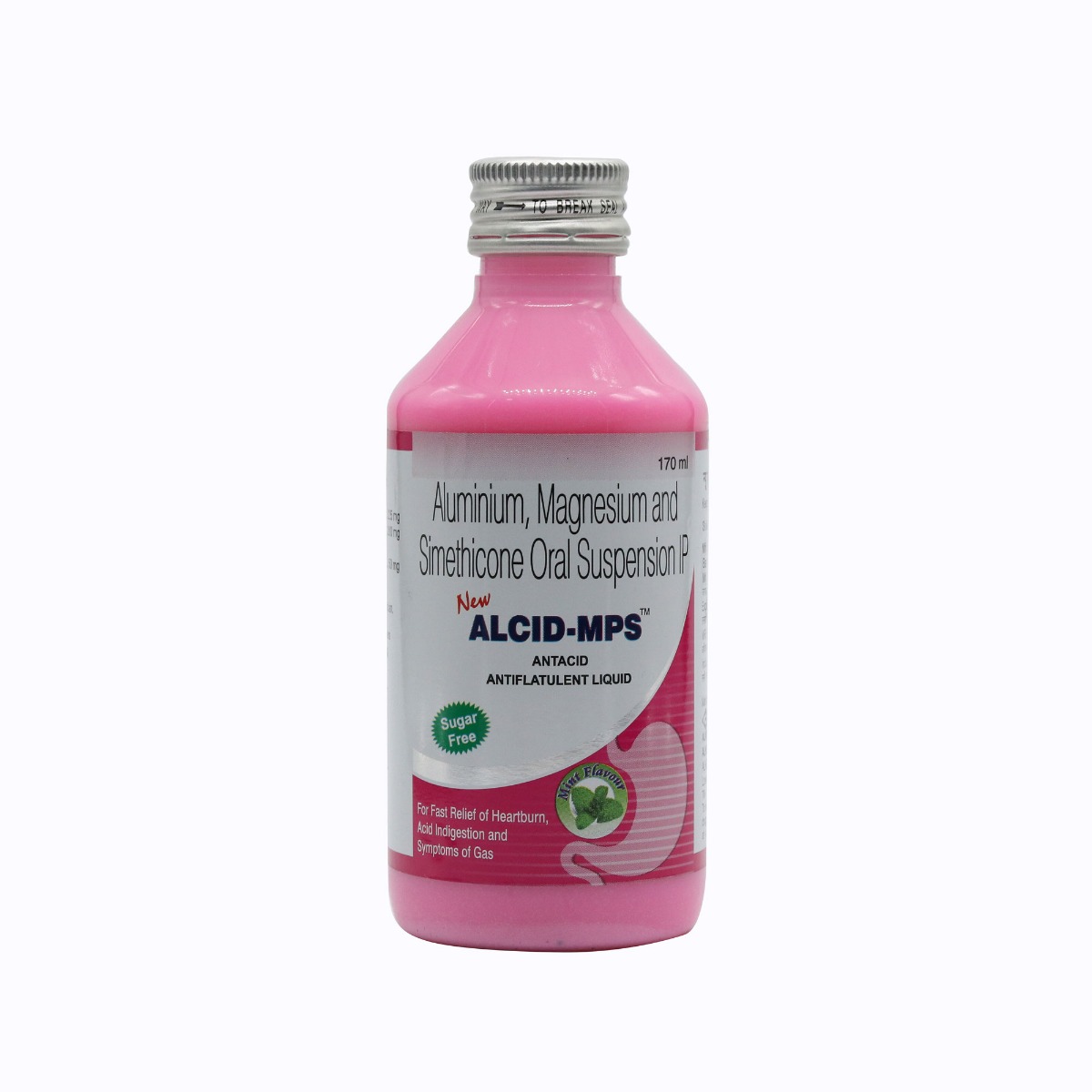 Alcid-MPS Liquid 170 ml, Pack of 1 LIQUID Alcid-MPS Liquid 170 ml, Pack of 1 LIQUID