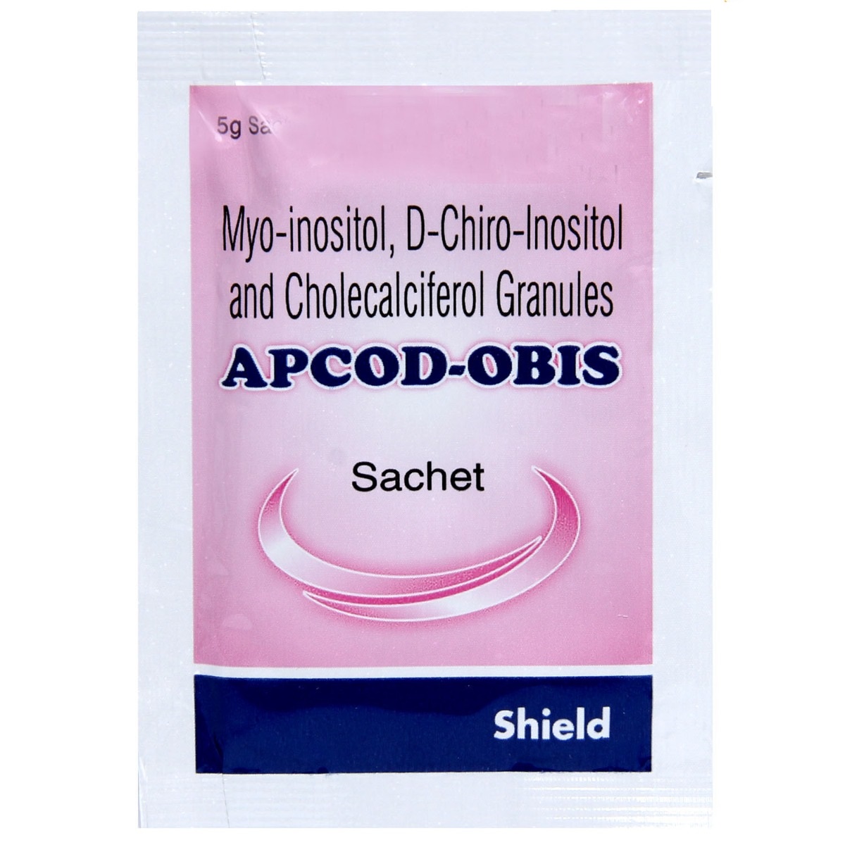 Apcod-Obis Sachet 5 gm, Pack of 1 Apcod-Obis Sachet 5 gm, Pack of 1