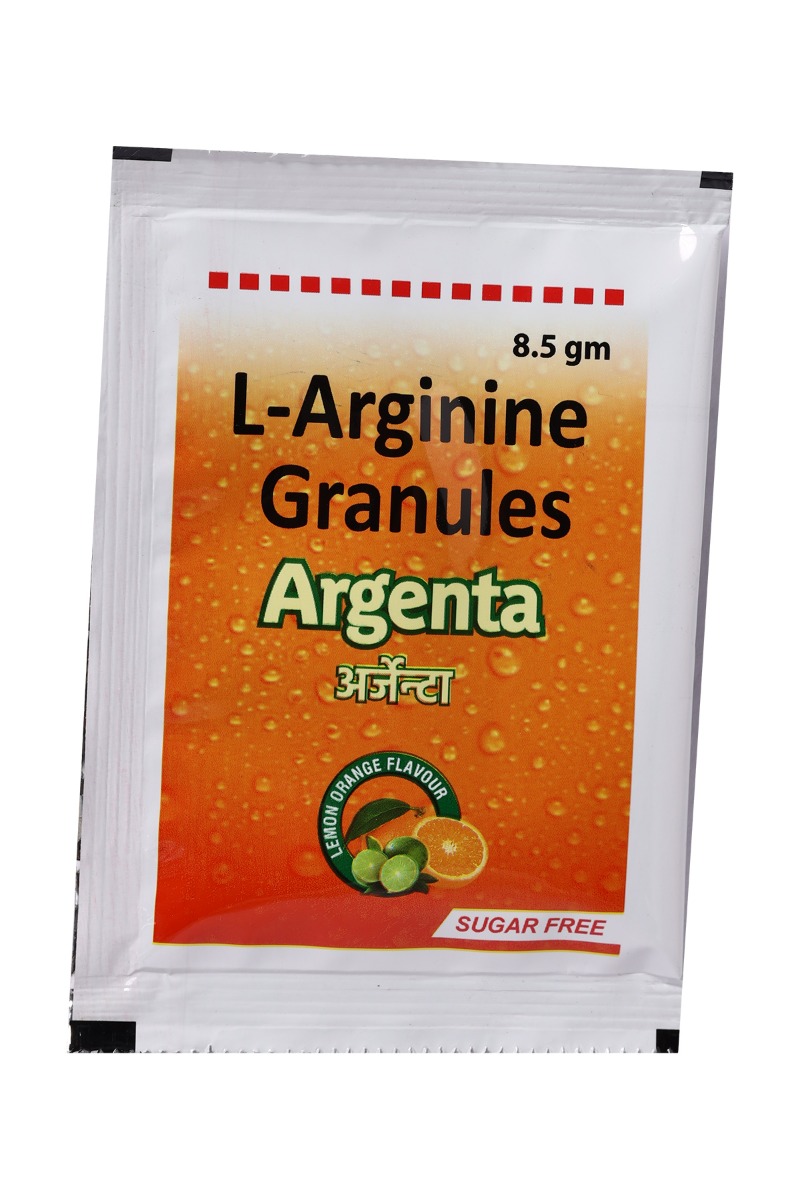 Argenta Sachet 8.5 gm, Pack of 1 SACHET Argenta Sachet 8.5 gm, Pack of 1 SACHET