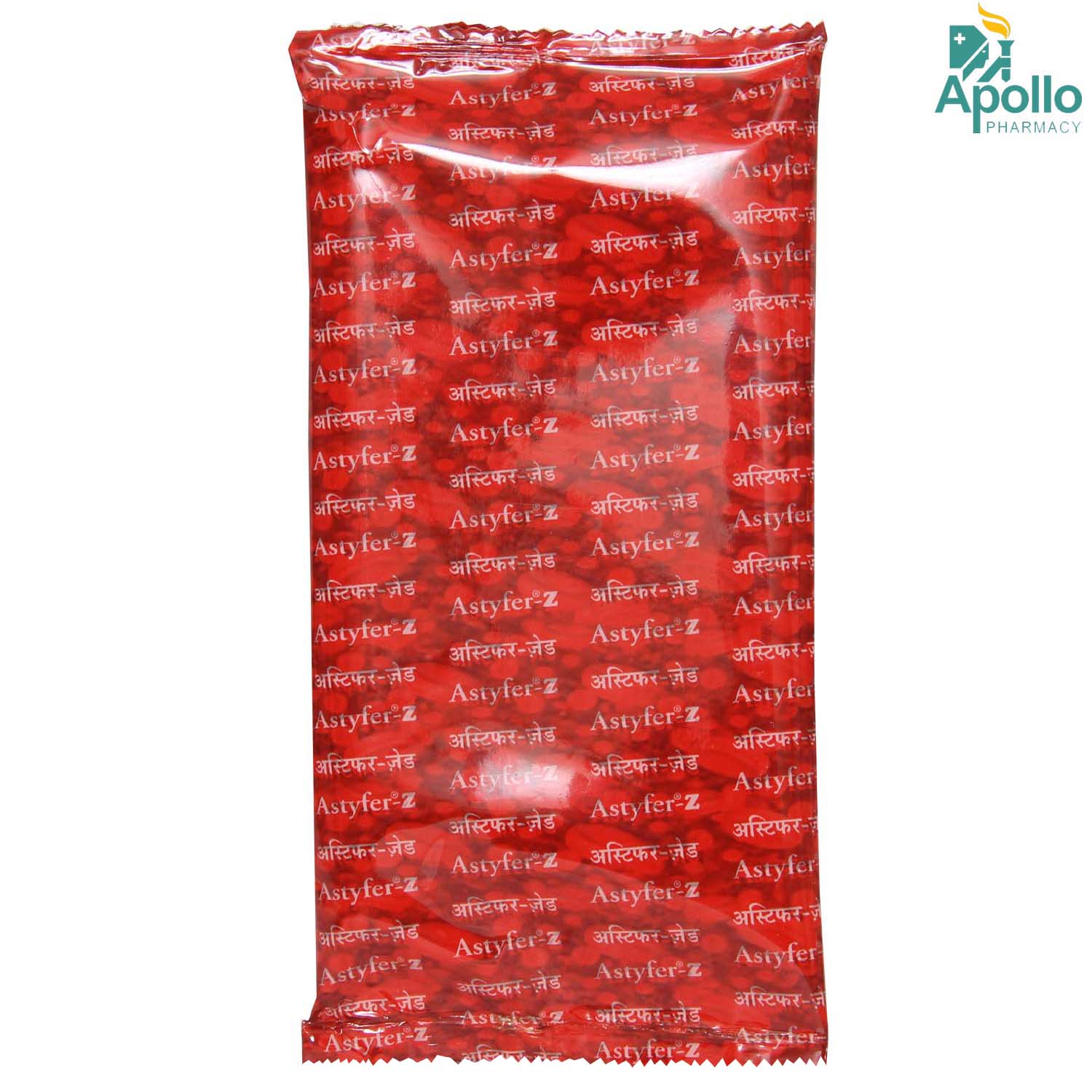 Astyfer-Z Capsule 30's, Pack of 30 CAPSULES Astyfer-Z Capsule 30's, Pack of 30 CAPSULES