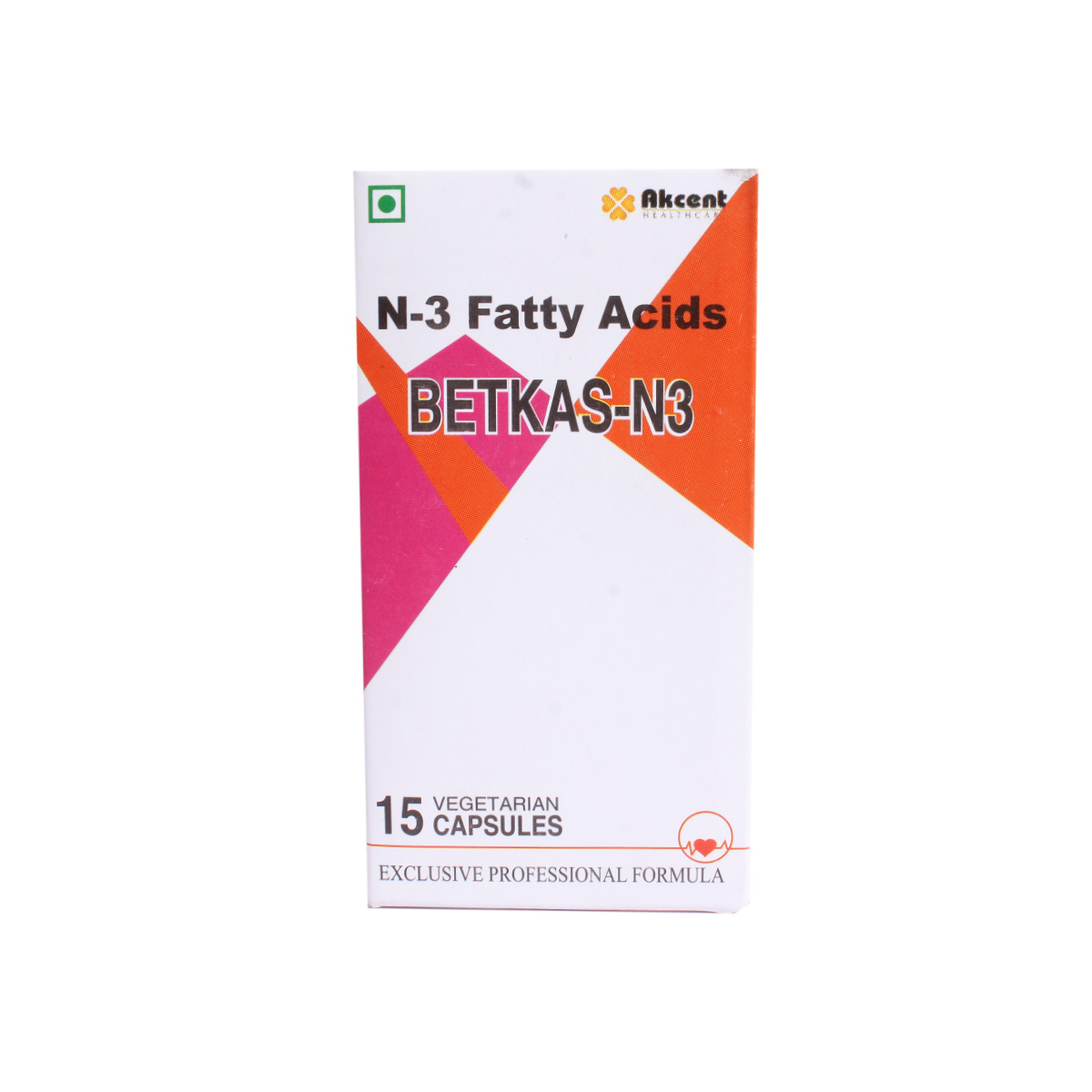 Betkas-N3 500Mg Capsule 15'S, Pack of 1 Capsule Betkas-N3 500Mg Capsule 15'S, Pack of 1 Capsule