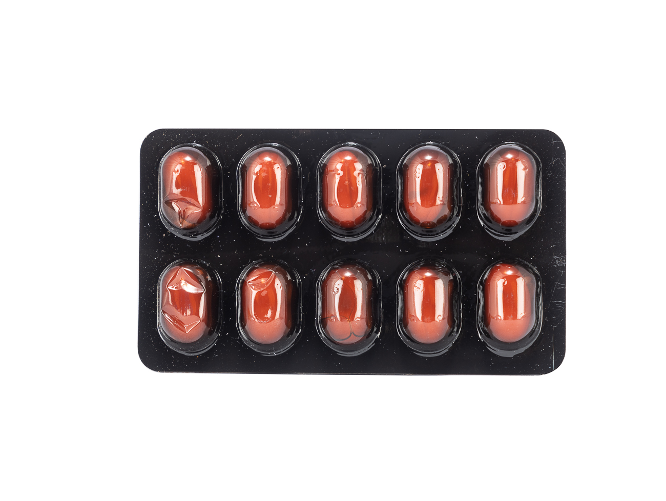Biminox LF Capsule 10's, Pack of 10 Biminox LF Capsule 10's, Pack of 10