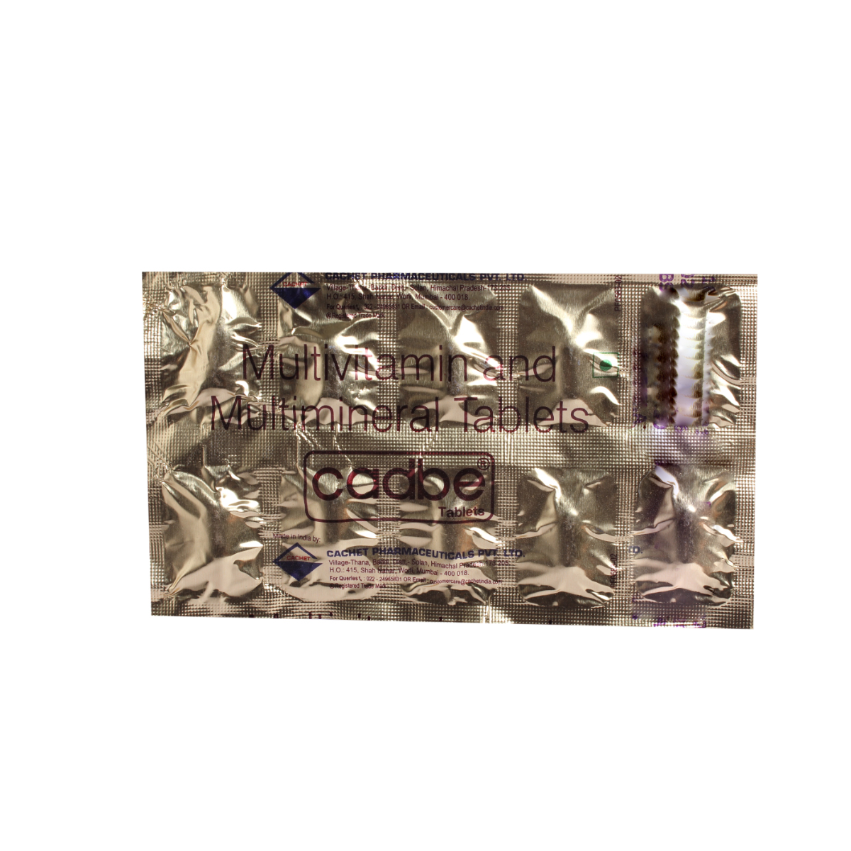 CADBE SOFTGEL CAPSULE 10'S , Pack of 10 CapsuleS CADBE SOFTGEL CAPSULE 10'S , Pack of 10 CapsuleS