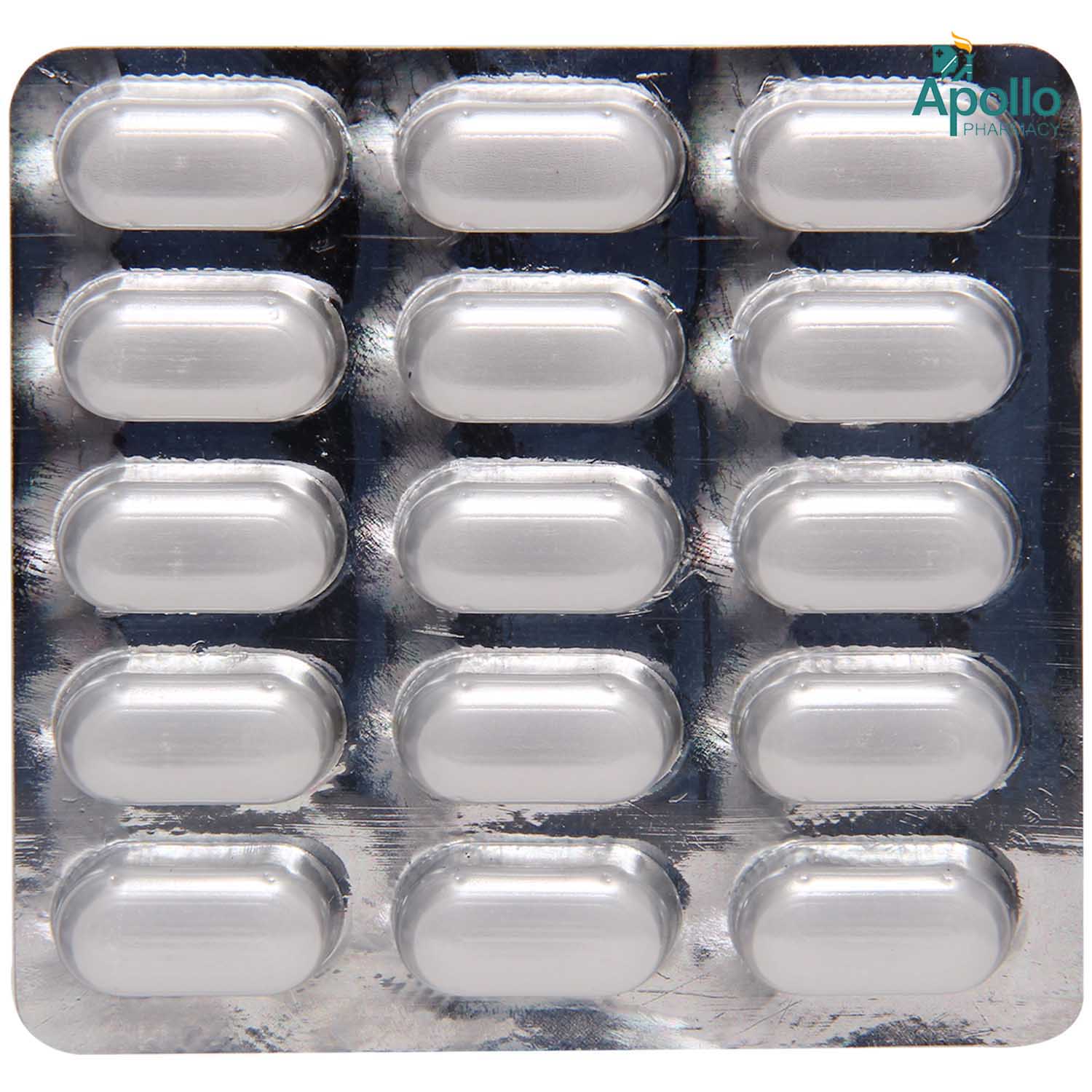 Calshine D Tablet 15's, Pack of 15 Calshine D Tablet 15's, Pack of 15