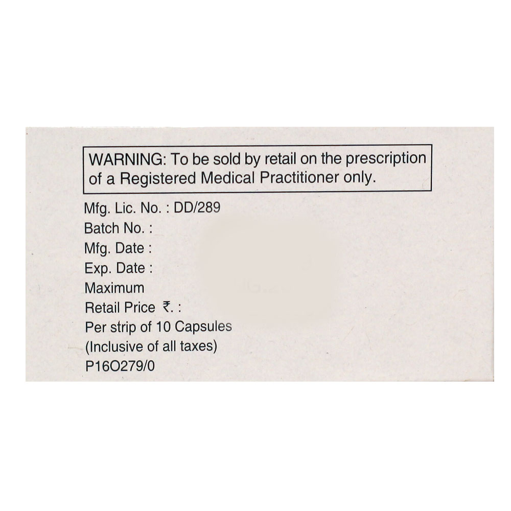 Caltive Capsule 10's, Pack of 10 CAPSULES Caltive Capsule 10's, Pack of 10 CAPSULES