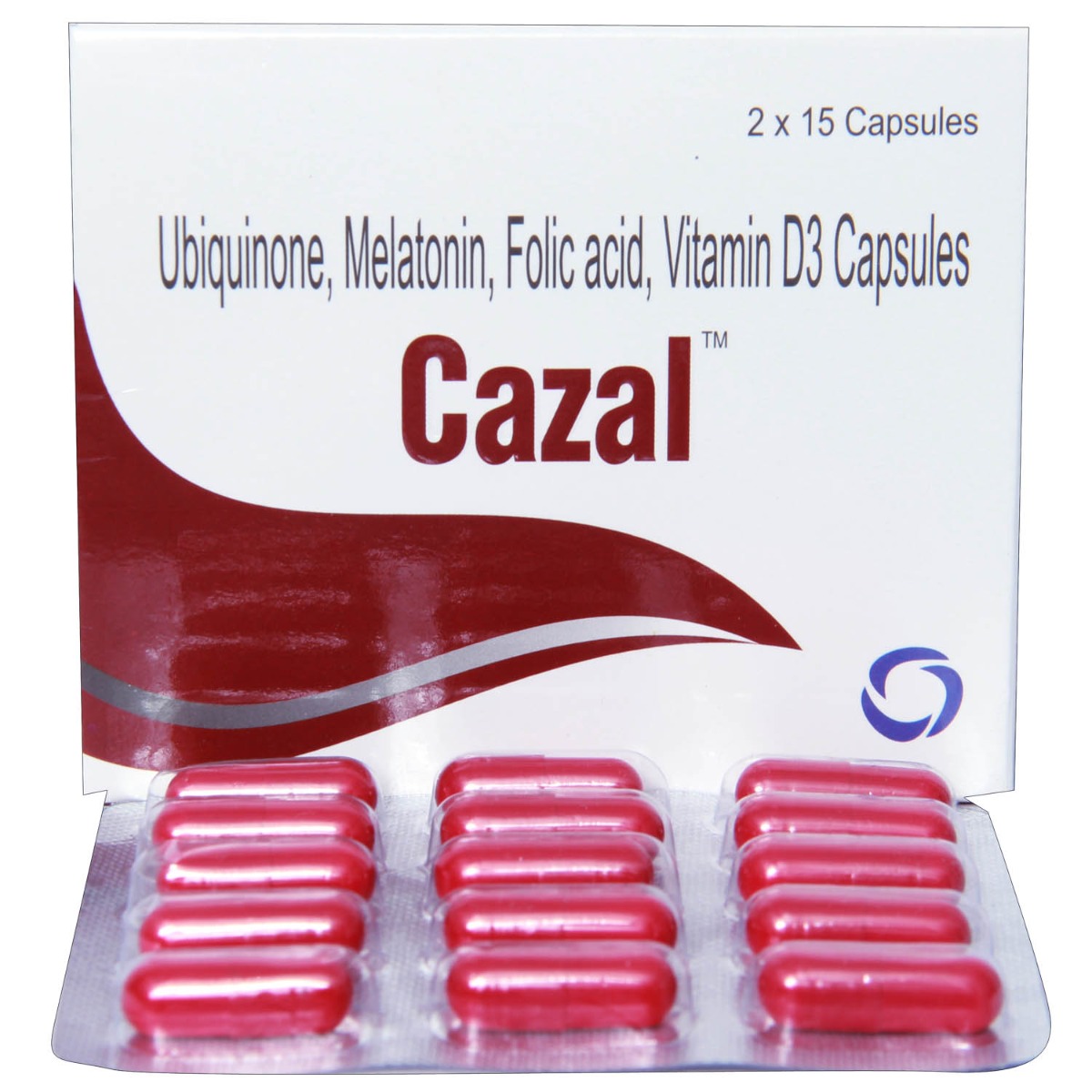 Cazal Capsule 15's, Pack of 15 Cazal Capsule 15's, Pack of 15
