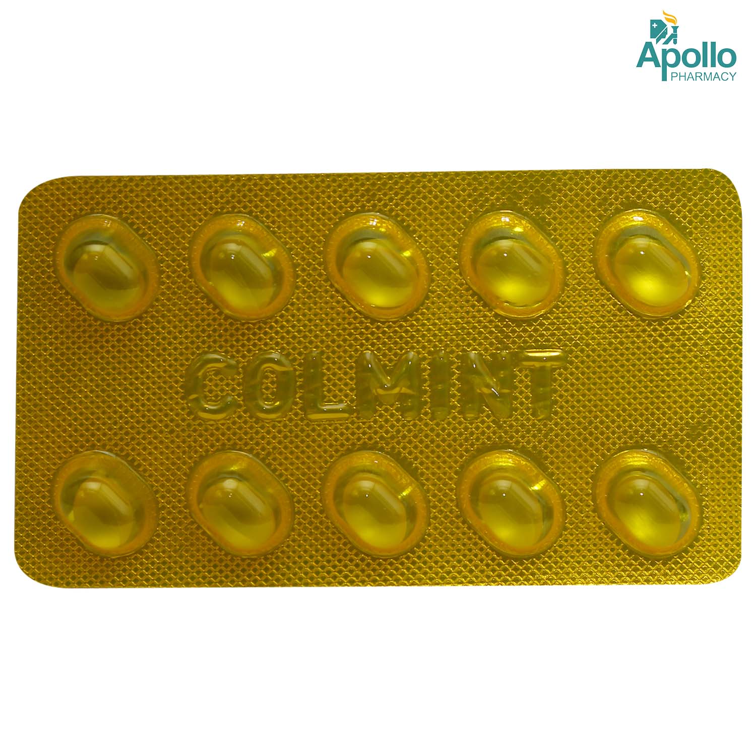 Colmint Capsule 10's, Pack of 10 CAPSULES Colmint Capsule 10's, Pack of 10 CAPSULES