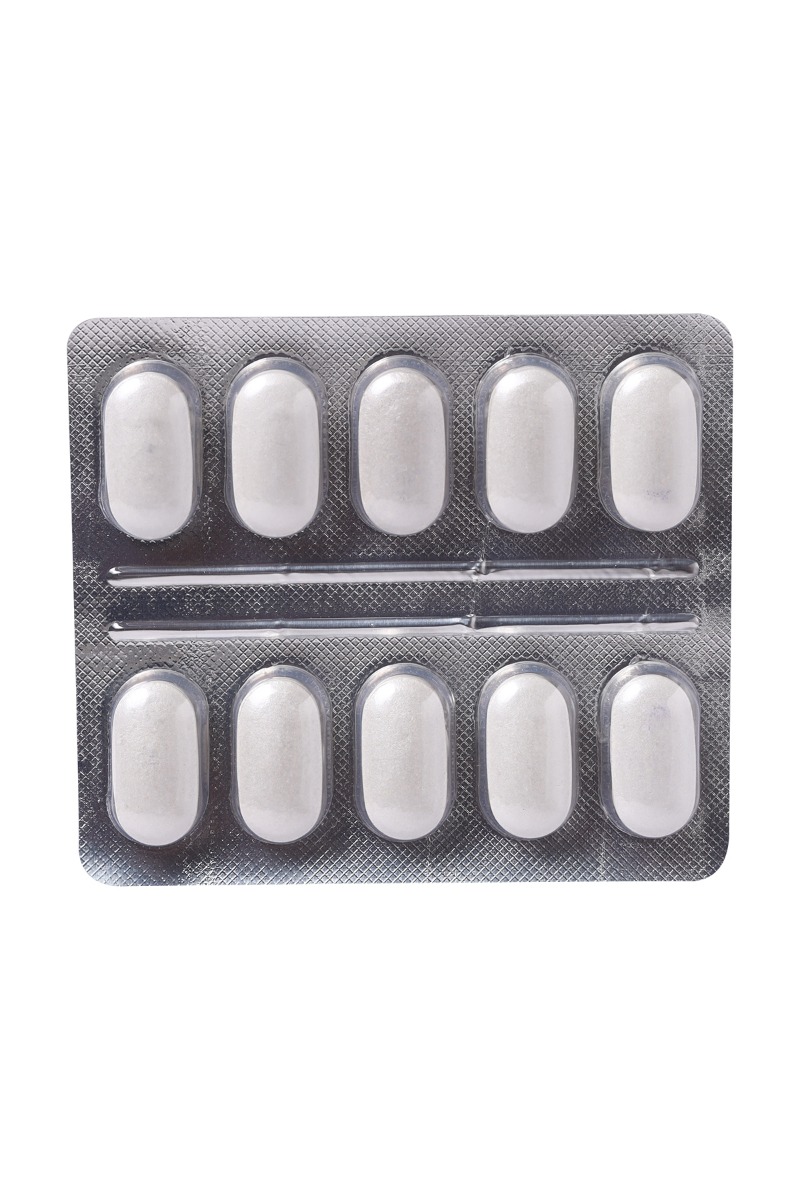 Corcium HD Tablet 10's, Pack of 10 Corcium HD Tablet 10's, Pack of 10