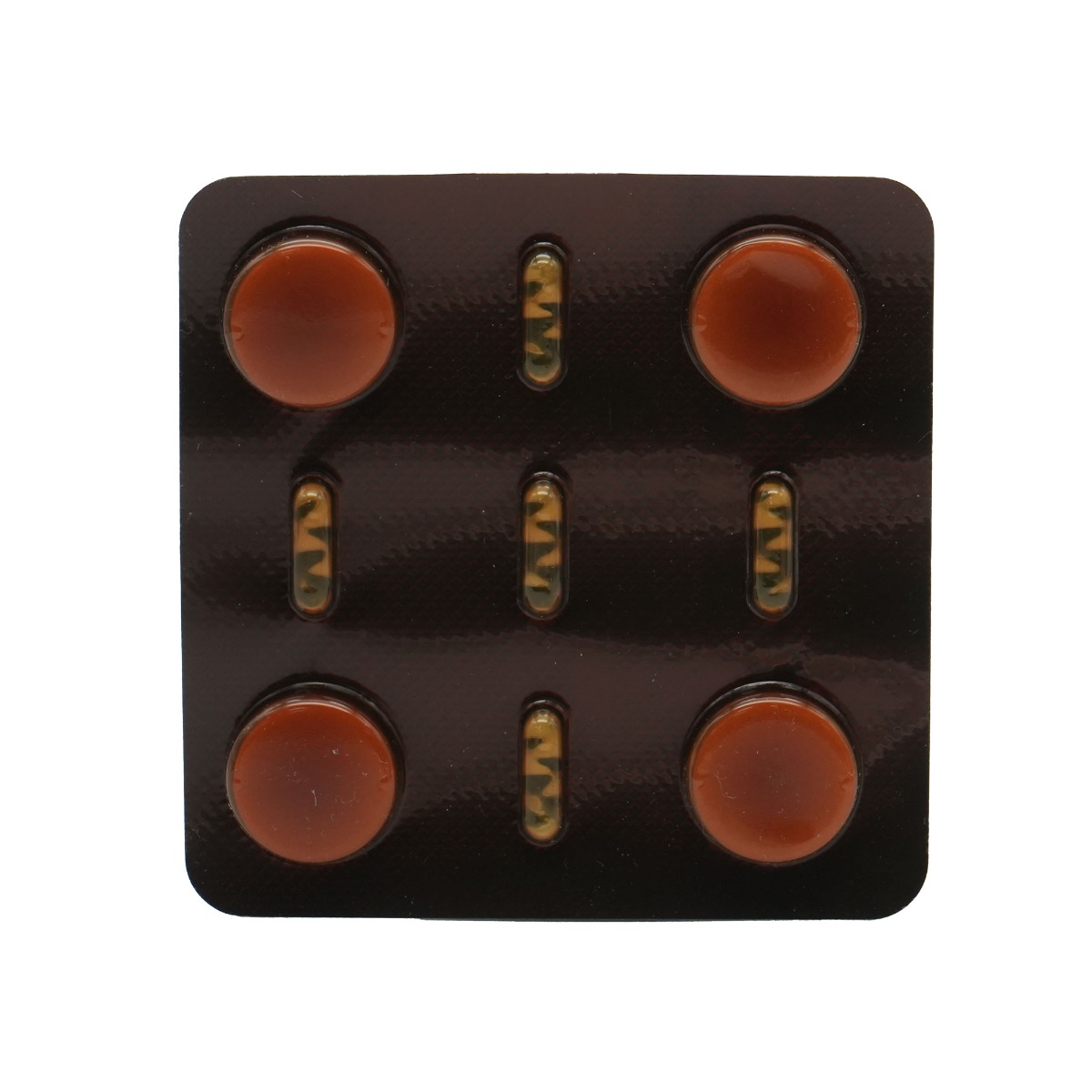 Dhup 60K Tablet 4's, Pack of 4 Dhup 60K Tablet 4's, Pack of 4