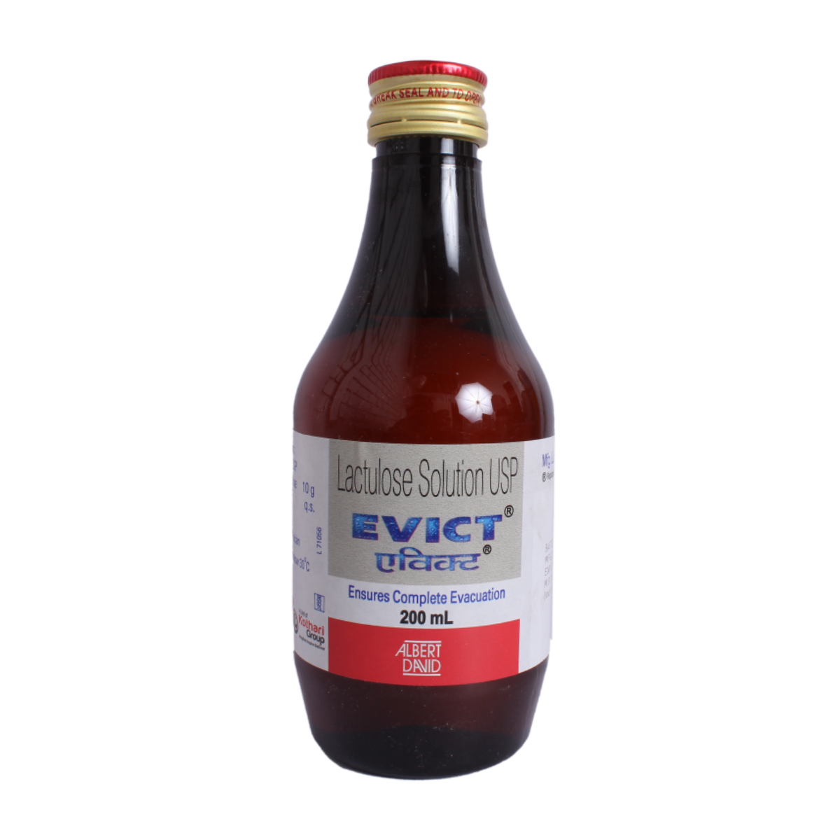 Evict Solution 200 ml, Pack of 1 Solution Evict Solution 200 ml, Pack of 1 Solution