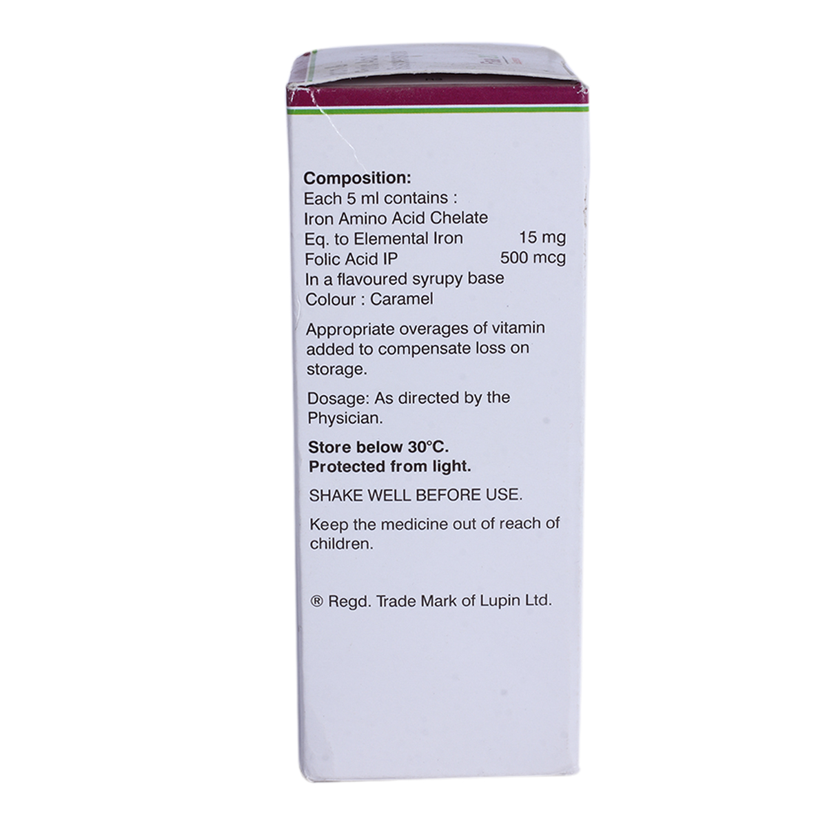 FAA 20 Suspension 150 ml, Pack of 1 Suspension FAA 20 Suspension 150 ml, Pack of 1 Suspension