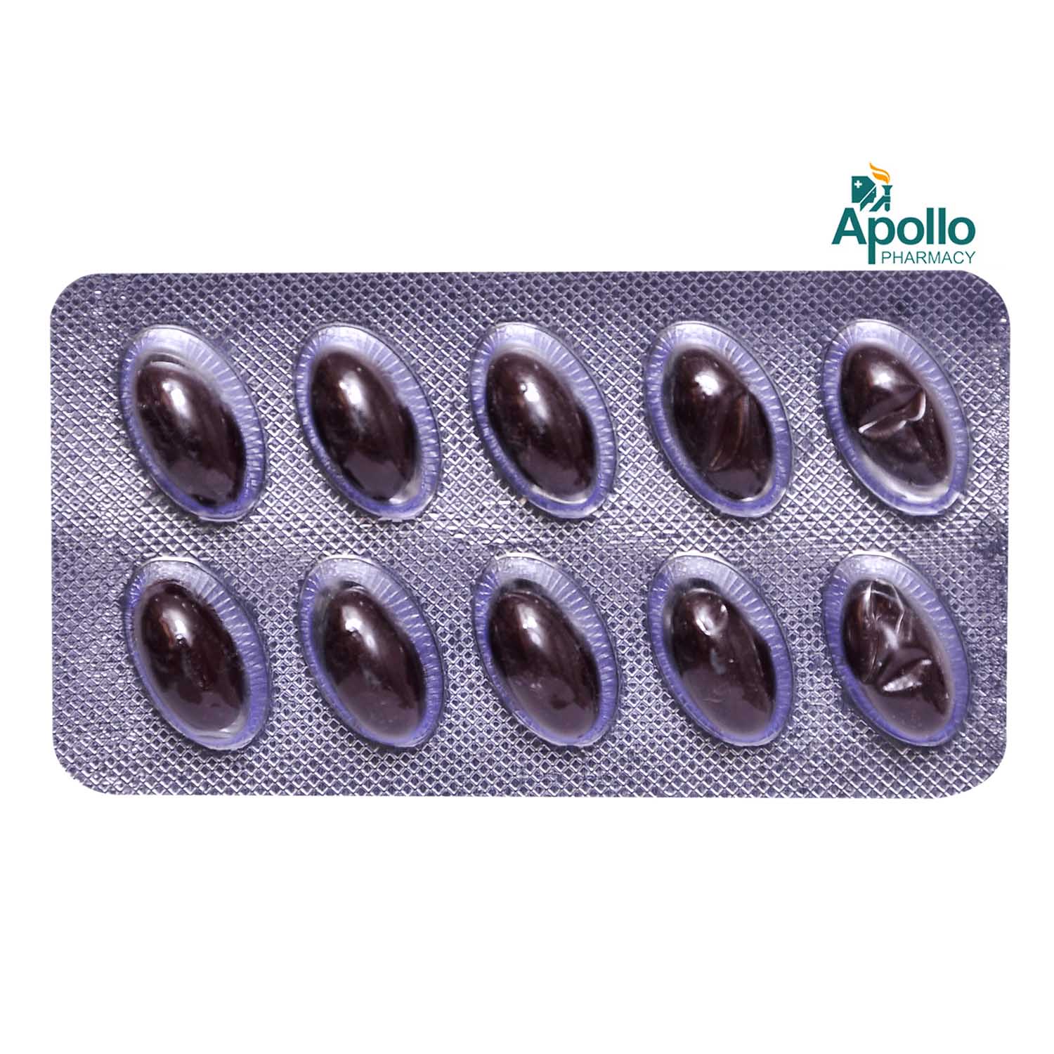 Fedder Capsule 10's, Pack of 10 CapsuleS Fedder Capsule 10's, Pack of 10 CapsuleS