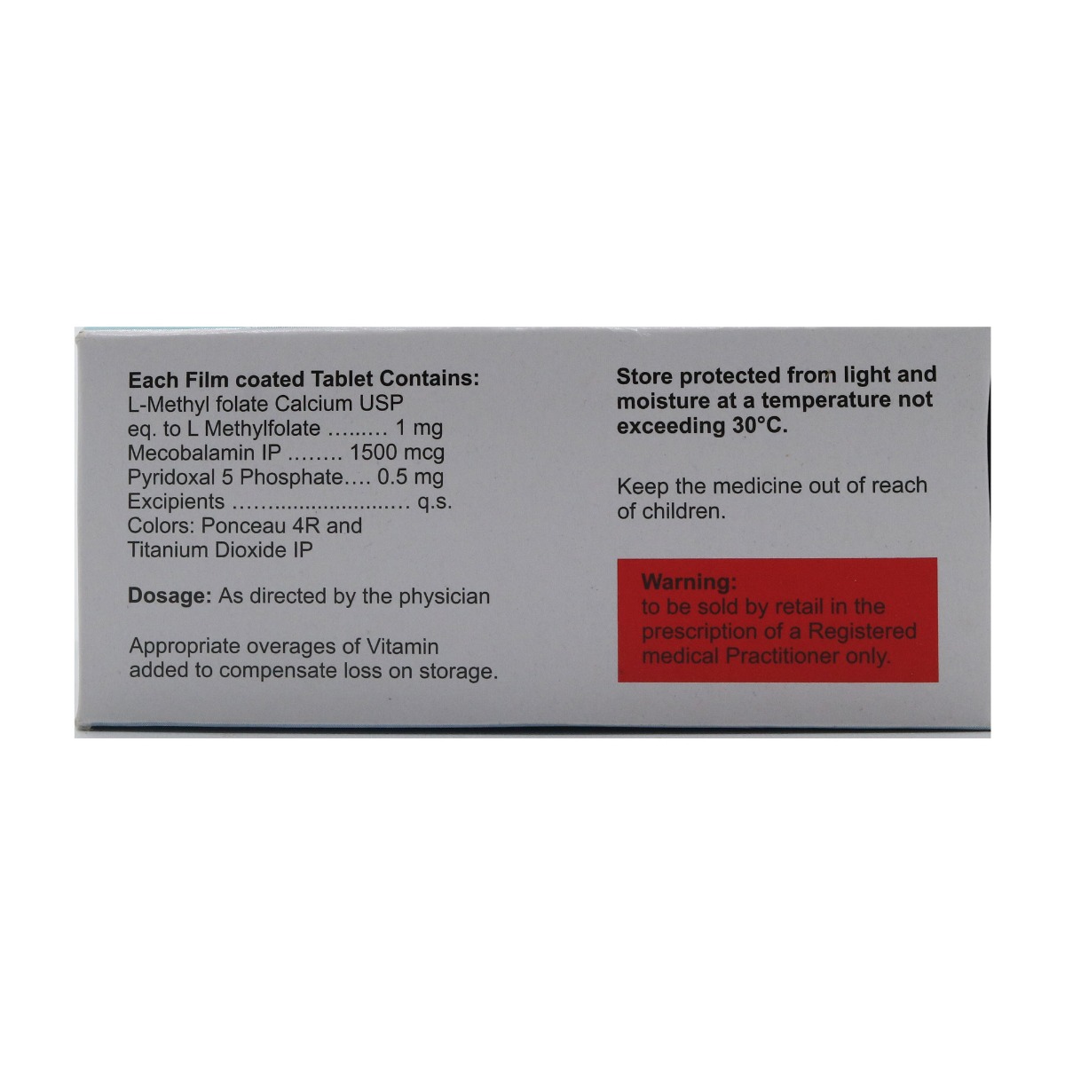 Folinal Plus Tablet 10's, Pack of 10 TABLETS Folinal Plus Tablet 10's, Pack of 10 TABLETS