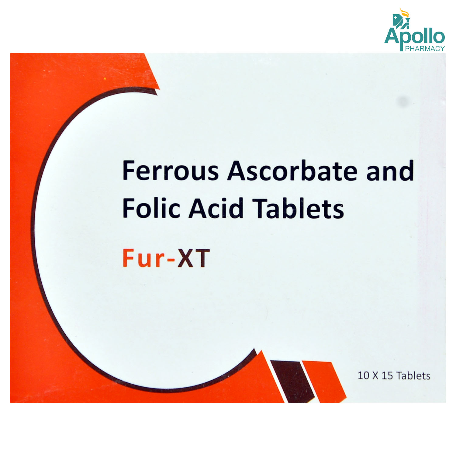 Fur-XT Tablet 15's, Pack of 15 TABLETS Fur-XT Tablet 15's, Pack of 15 TABLETS