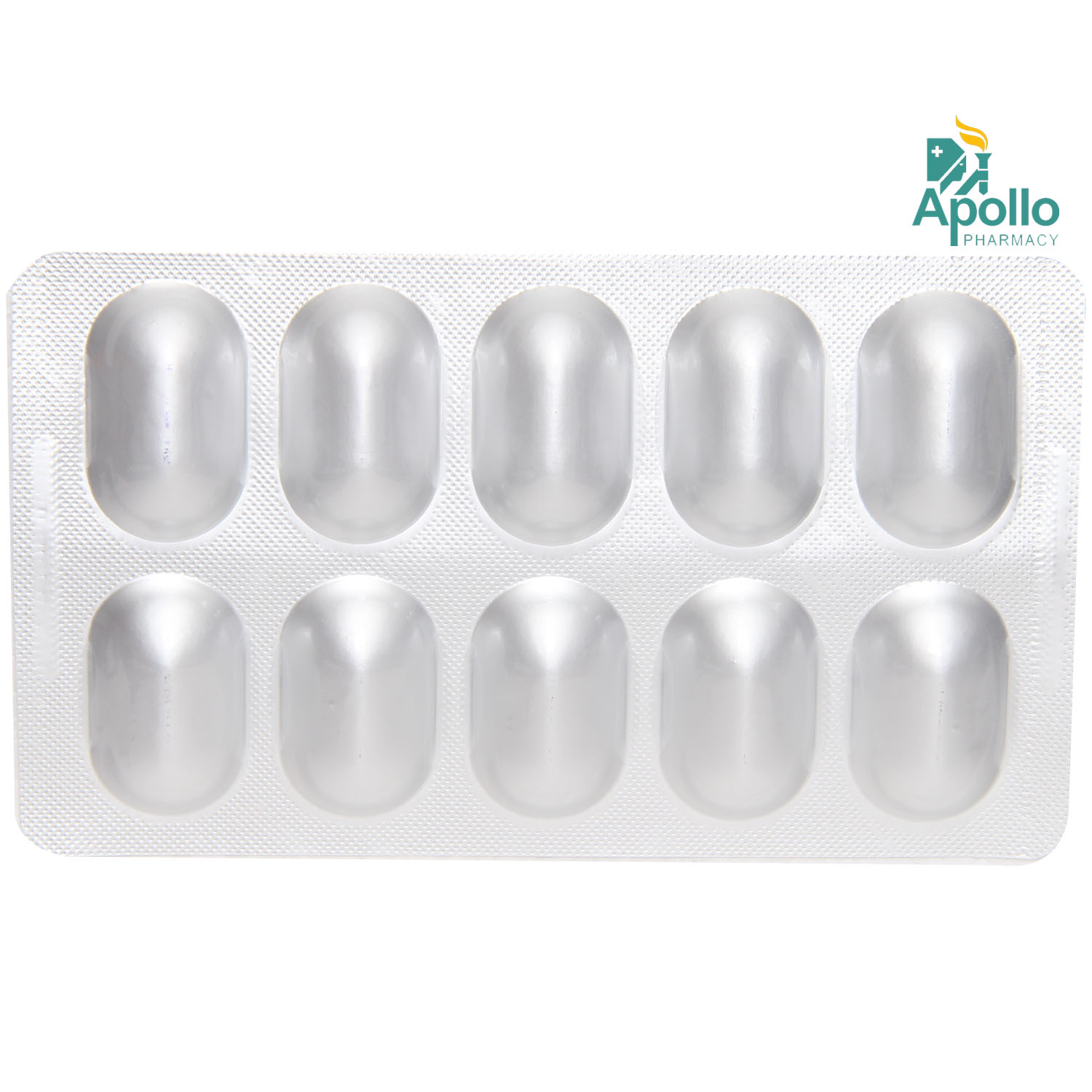 Geroz LP Tablet 10's, Pack of 10 Geroz LP Tablet 10's, Pack of 10