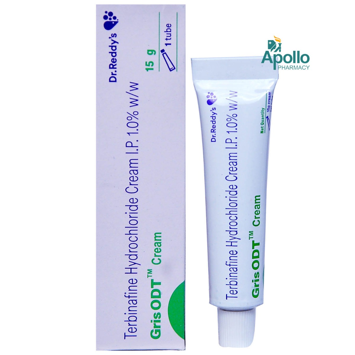 Gris ODT Cream 15 gm, Pack of 1 Cream Gris ODT Cream 15 gm, Pack of 1 Cream