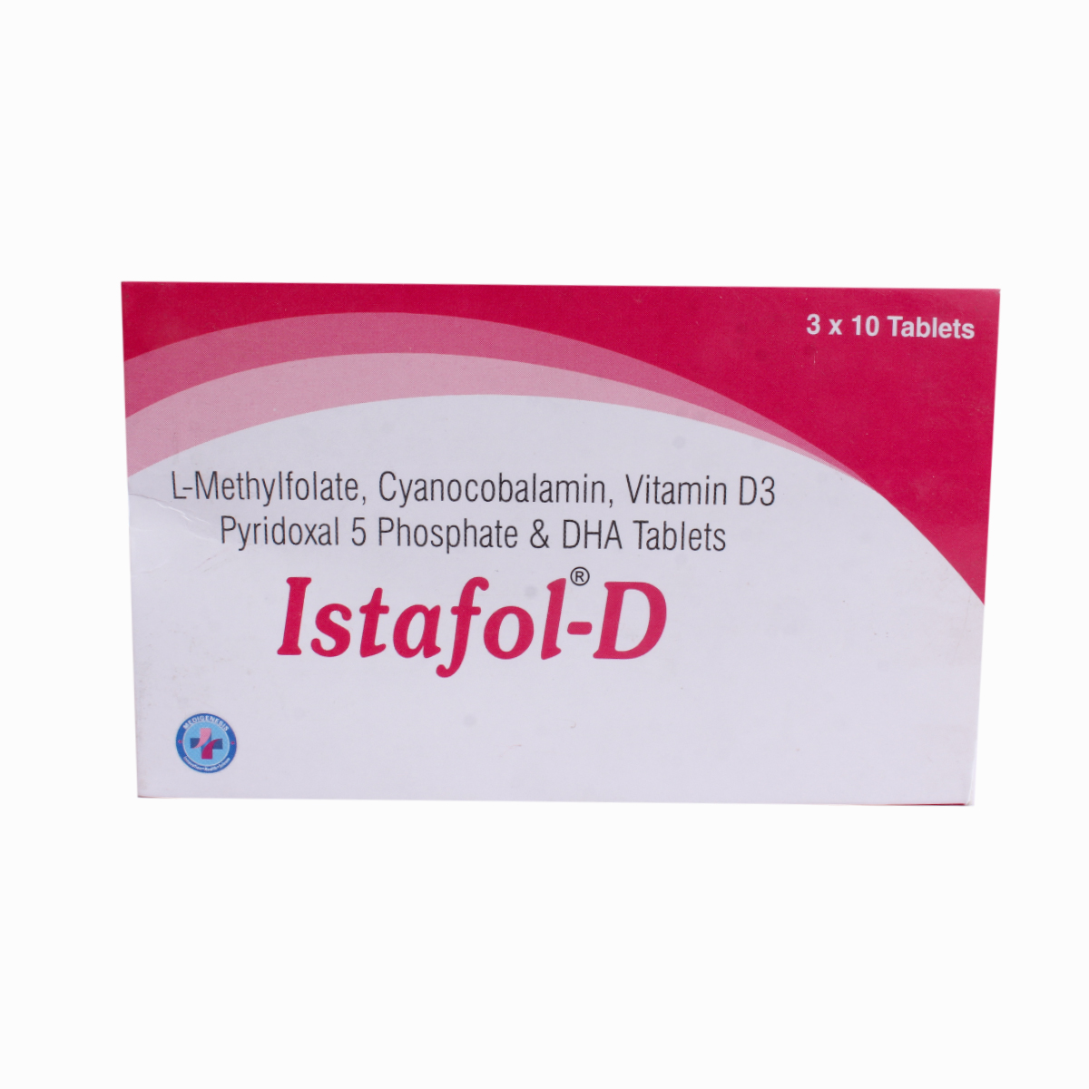 Istafol-D Tablet 10's, Pack of 10 TabletS Istafol-D Tablet 10's, Pack of 10 TabletS