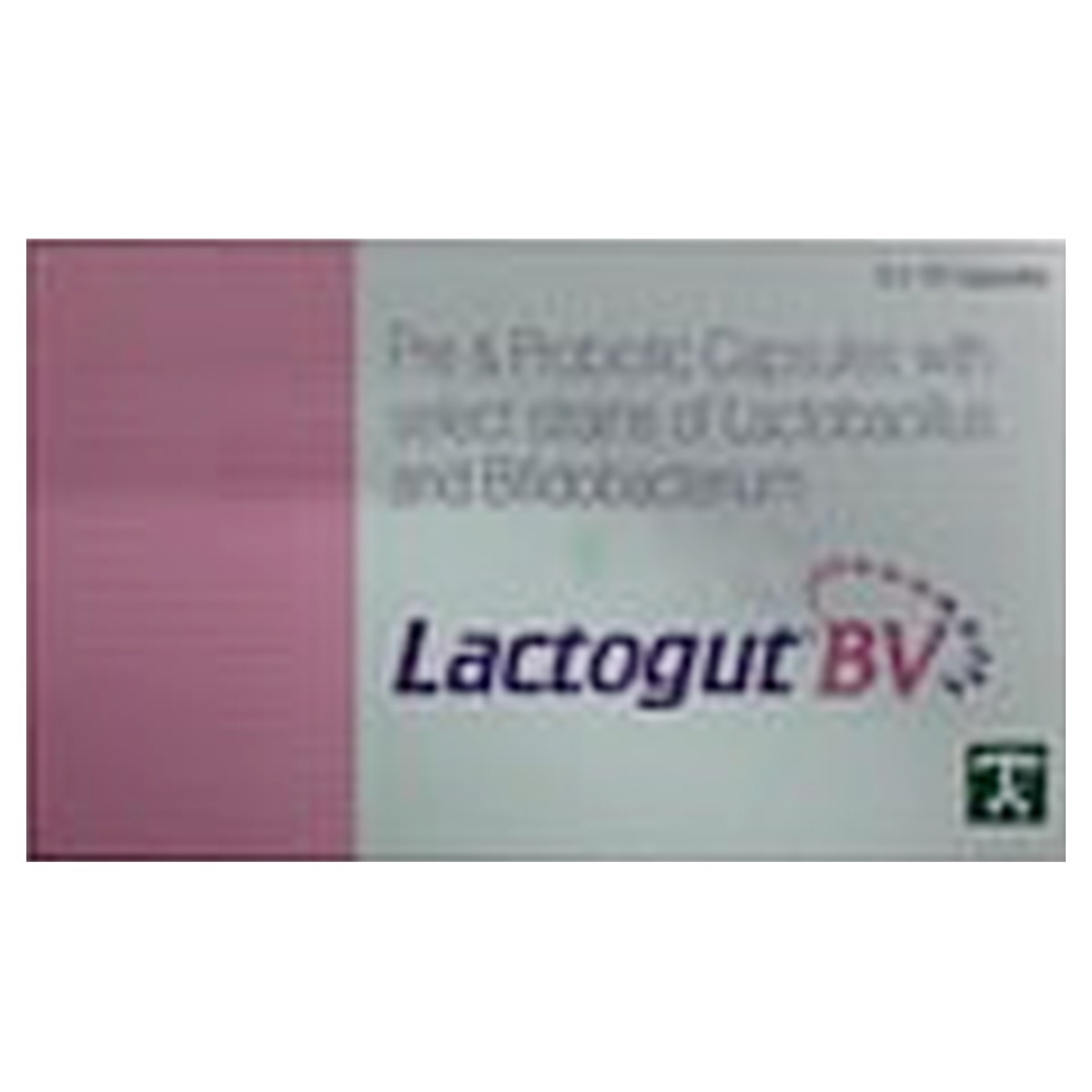 Lactogut BV Capsule 10's, Pack of 10 CAPSULES Lactogut BV Capsule 10's, Pack of 10 CAPSULES