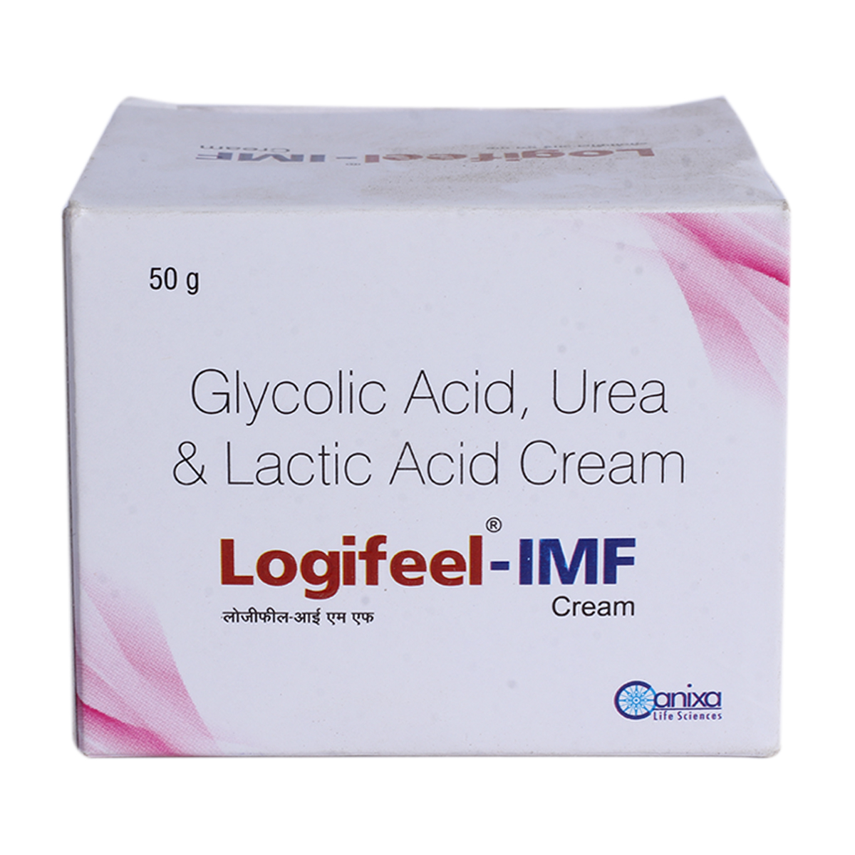Logifeel-IMF Cream 50 gm, Pack of 1 CREAM Logifeel-IMF Cream 50 gm, Pack of 1 CREAM