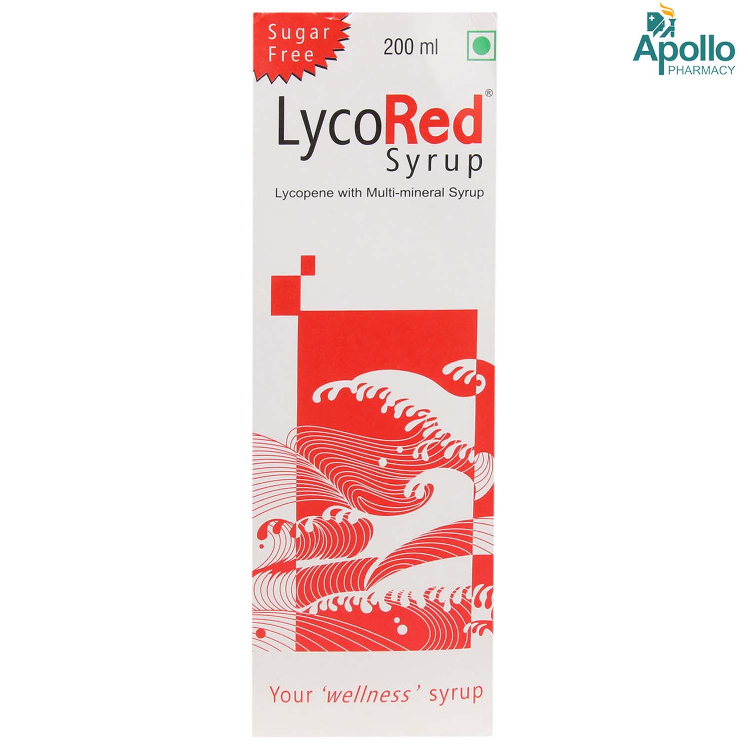 Lycored Syrup 200 ml, Pack of 1 SYRUP Lycored Syrup 200 ml, Pack of 1 SYRUP