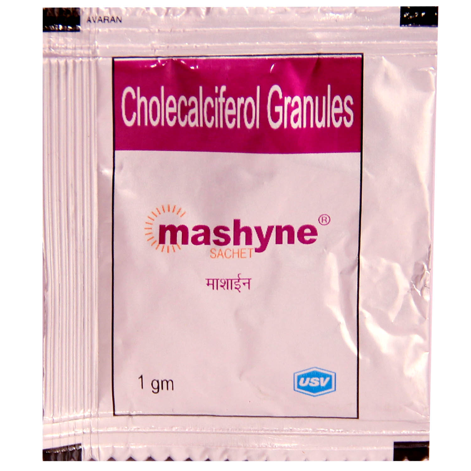 Mashyne Sachet 1 gm, Pack of 1 Mashyne Sachet 1 gm, Pack of 1