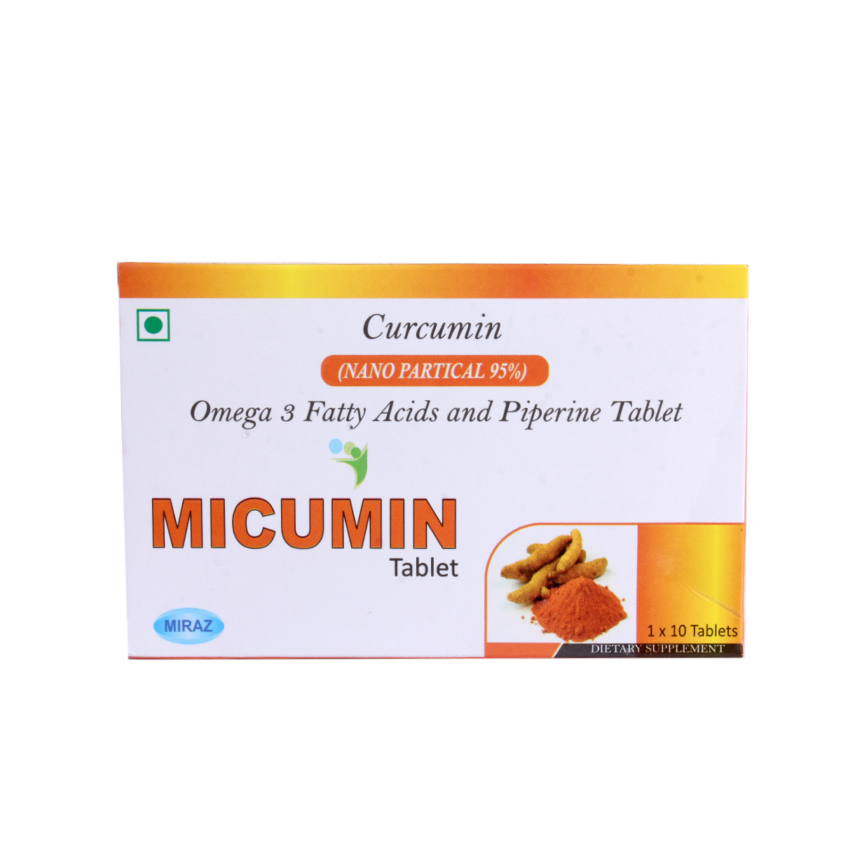 Micumin Capsule 10's, Pack of 10 CapsuleS Micumin Capsule 10's, Pack of 10 CapsuleS