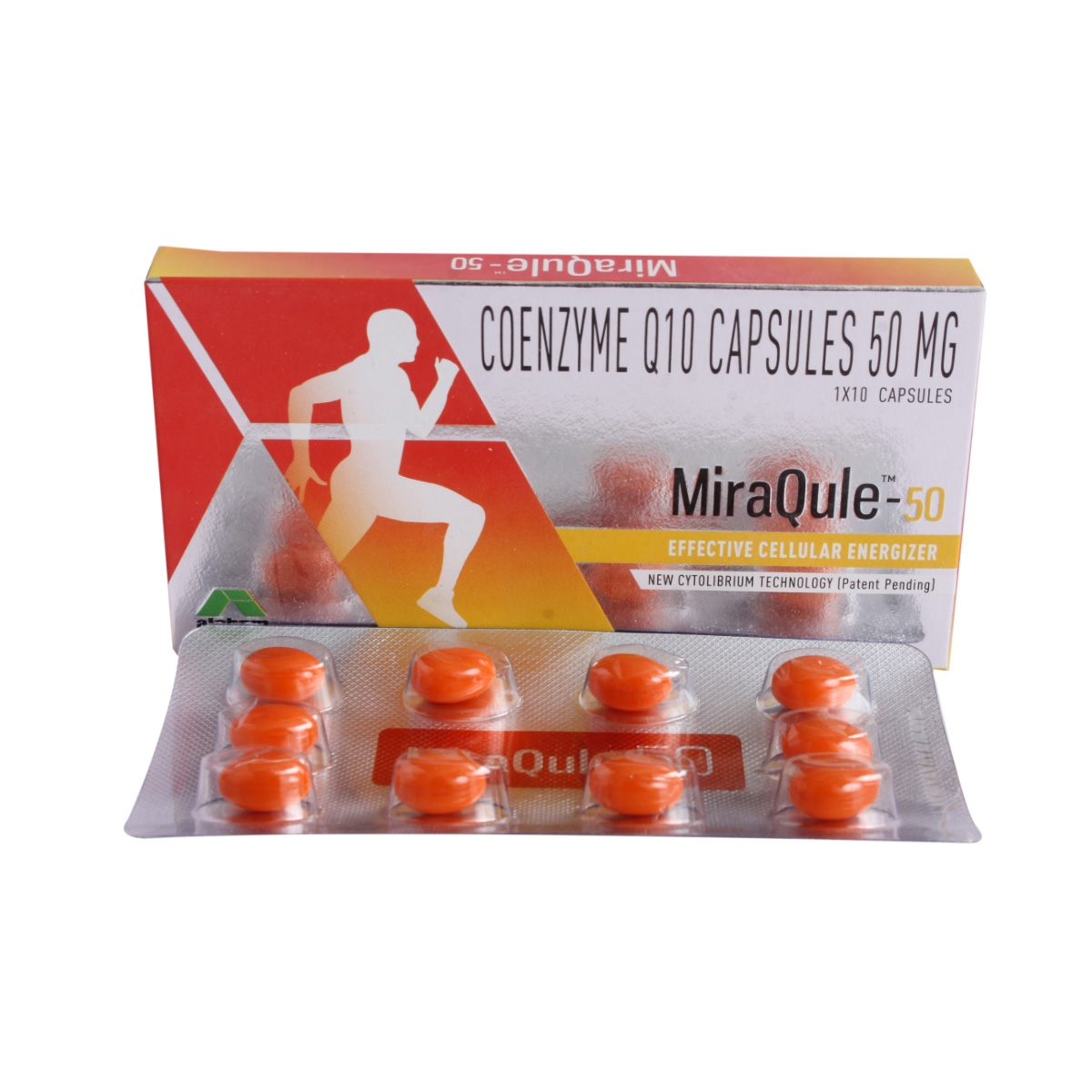 Miraqule 50 Capsule 10's, Pack of 10 CapsuleS Miraqule 50 Capsule 10's, Pack of 10 CapsuleS