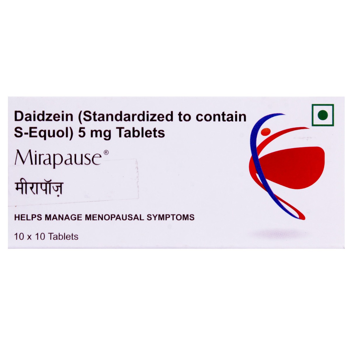 Mirapause 5 Tablet 10's, Pack of 10 TABLETS Mirapause 5 Tablet 10's, Pack of 10 TABLETS