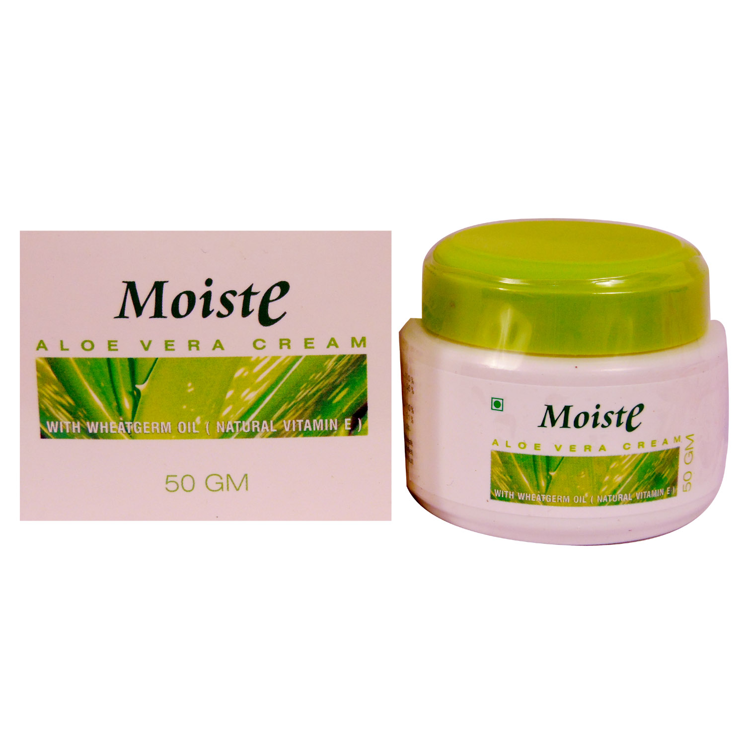 Moiste Cream 50 gm, Pack of 1 CREAM Moiste Cream 50 gm, Pack of 1 CREAM