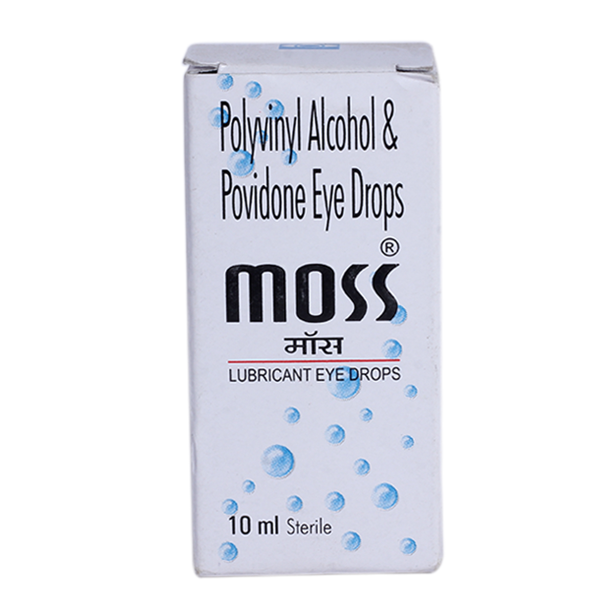 Moss Eye Drops 10 ml, Pack of 1 Moss Eye Drops 10 ml, Pack of 1