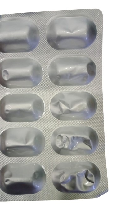 Nervows Capsule 10's, Pack of 10 CapsuleS Nervows Capsule 10's, Pack of 10 CapsuleS