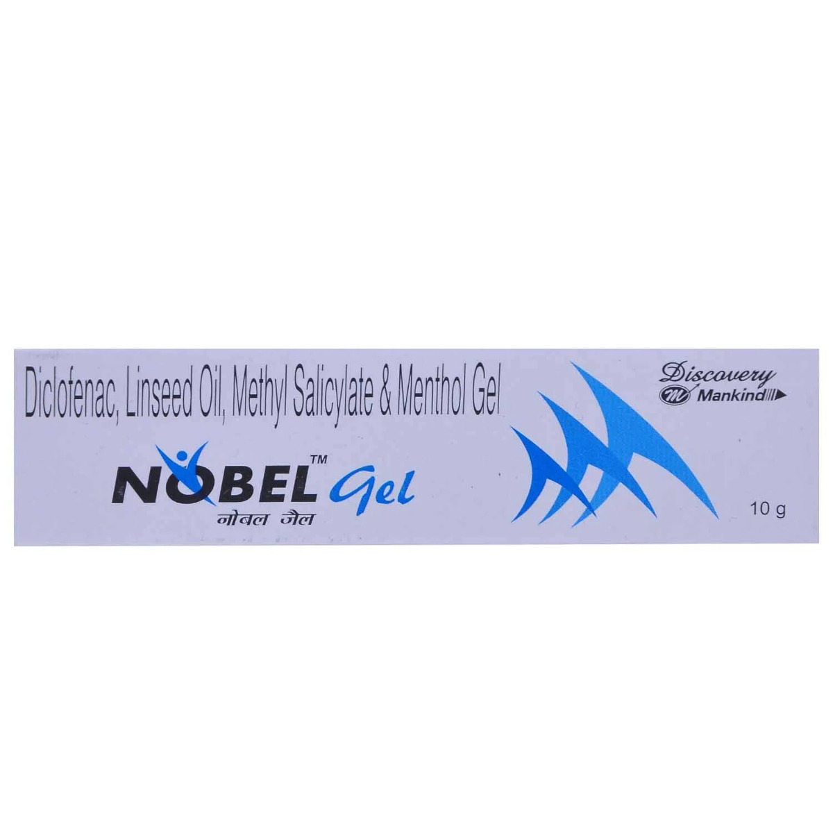Nobel Gel 10 gm, Pack of 1 GEL Nobel Gel 10 gm, Pack of 1 GEL