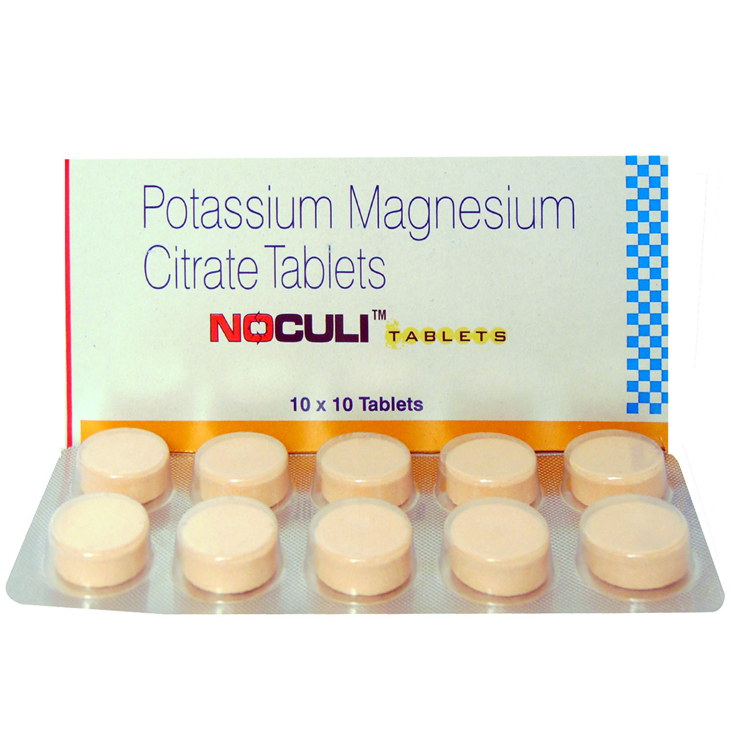 Noculi Tablet 10's, Pack of 10 TABLETS Noculi Tablet 10's, Pack of 10 TABLETS