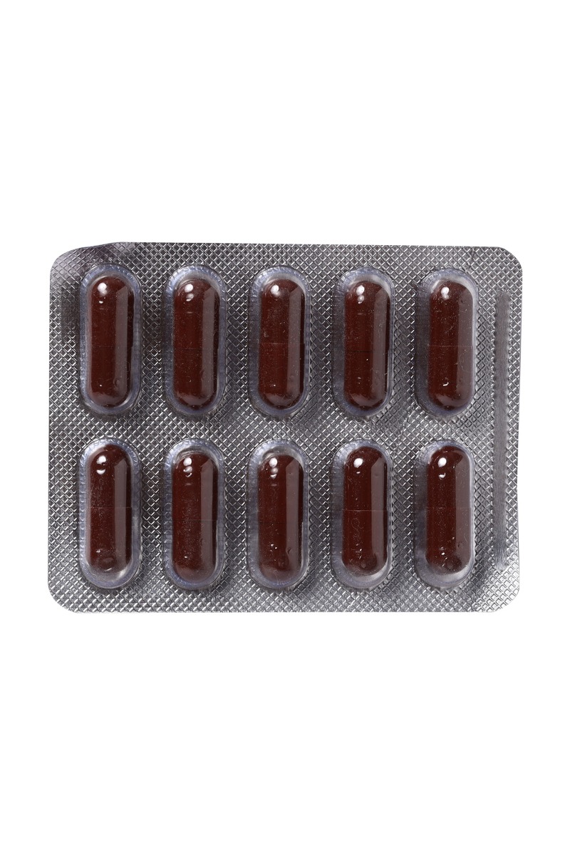 NU 36 Capsule 10's, Pack of 10 NU 36 Capsule 10's, Pack of 10