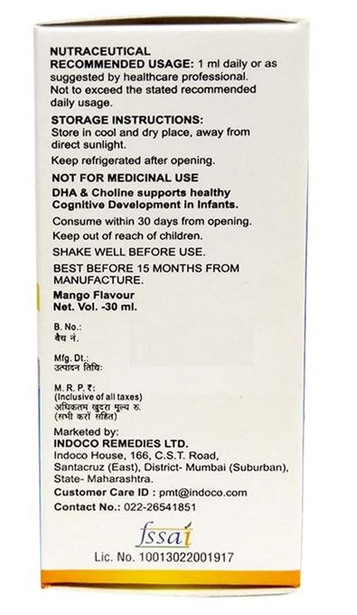 OH-D3 Drops 30 ml, Pack of 1 Oral Drops OH-D3 Drops 30 ml, Pack of 1 Oral Drops