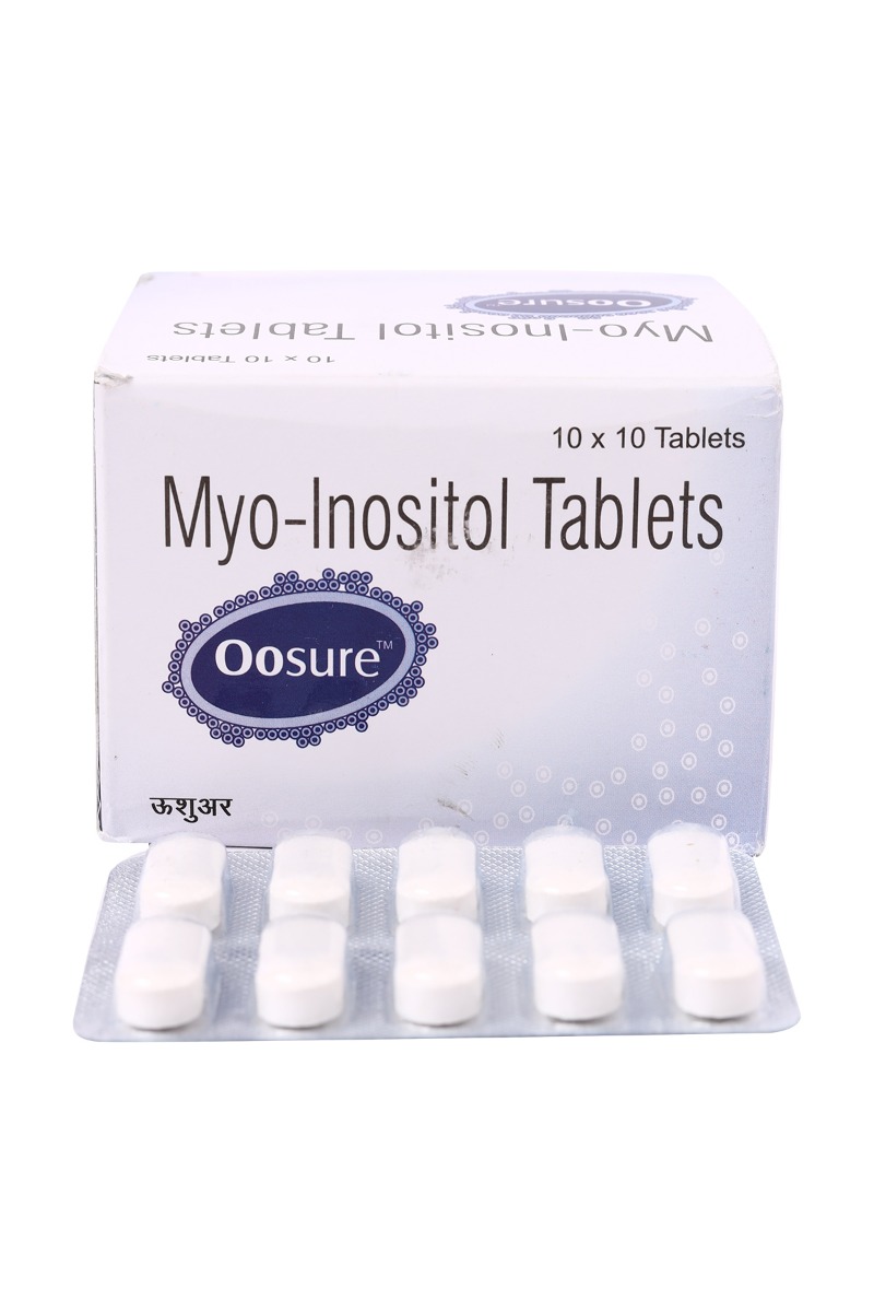 OOSURE CAPSULE, Pack of 10 CAPSULES OOSURE CAPSULE, Pack of 10 CAPSULES